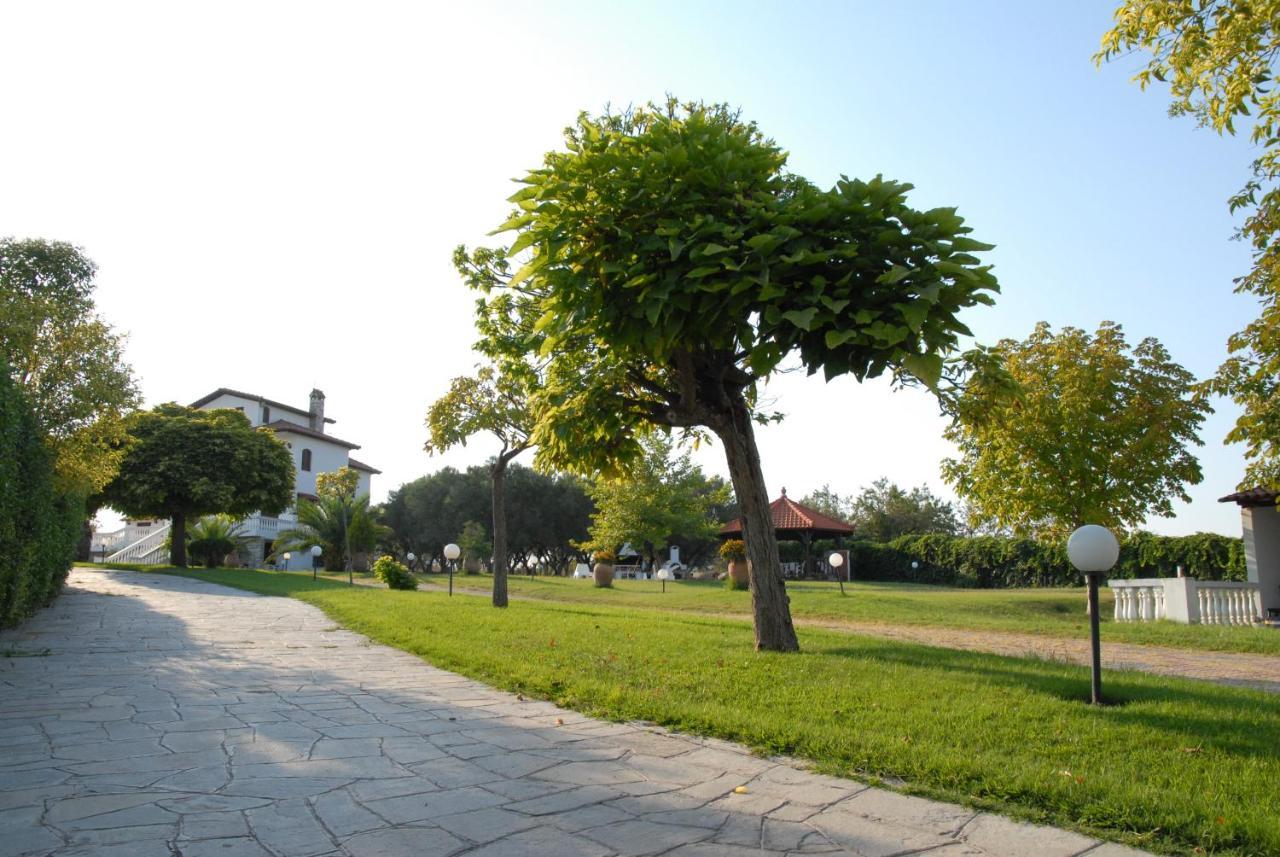 에파노미 Ktima Marmaro 빌라 외부 사진